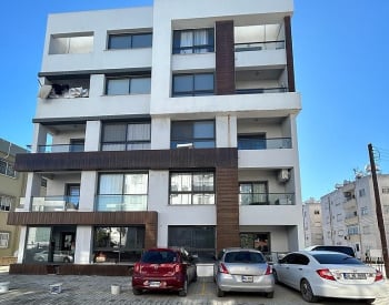 Rent-guaranteed Apartments Near the Sea in North Cyprus Gazimağusa