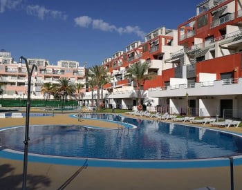Ready to Move Touristic Beachfront Apartments in Vera Playa