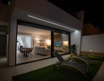 Amplias Villas Cerca De La Playa En San Javier Murcia 1