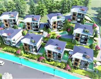 Huizen Met Uitzicht Op De Jachthaven En Zee In Milas Muğla 1