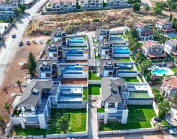 Willa Z 4 Sypialniami Idealna Do Krótkoterminowego Wynajmu W Fethiye 1