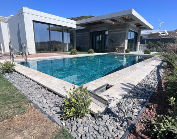 Spacieuses Villas Individuelles Avec Piscines Et Jardins À Bodrum