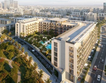 Apartamentos En Dubai Jumeirah Village Circle Con Entrega Rápida