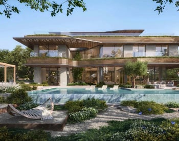 Ultra Luxury Independent Mansions in Dubai Legends