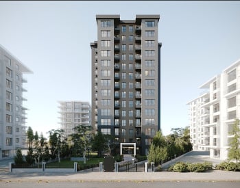 Appartements Près Du Centre Commercial Et Du Métro À Kadıköy, Istanbul
