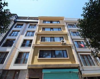 Şişli'de Metro Durağına 800 Metre Mesafede 3+1 Ferah Daire