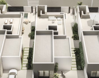 Modern Bungalows with Pool and Garden in San Juan Terreros Almería 1