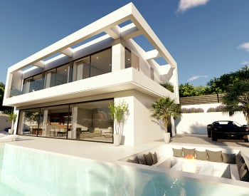 Villa À 300 M De La Plage À El Campello Alicante 1