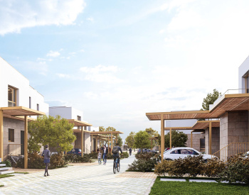 Contemporary Eco-friendly Villas Close to the Beach in Denia Alicante 1
