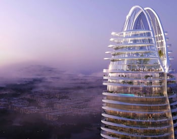 Dubai Business Bay'de Grisogono İmzalı Lüks Projede Daireler