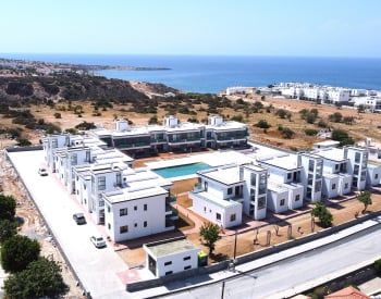 Sea View Apartments for Sale in North Cyprus Girne 1