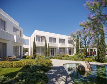 Elegant Apartments in a Complex with a Pool in North Cyprus Girne 1