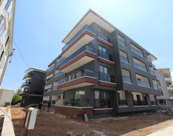 Advantageous Priced Apartments Near the Lake in Ankara Gölbaşı
