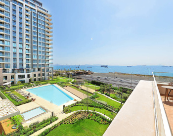 Luxe Properties with Sea Views in Istanbul Zeytinburnu
