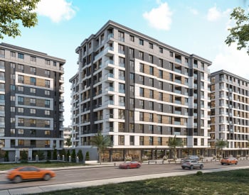 Properties with Indoor Pool and Parking in Küçükçekmece