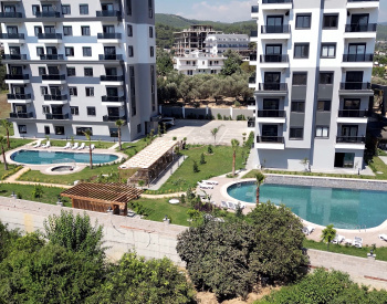 Elegantes Inmuebles En Un Proyecto Con Vistas Al Mar En Alanya 1