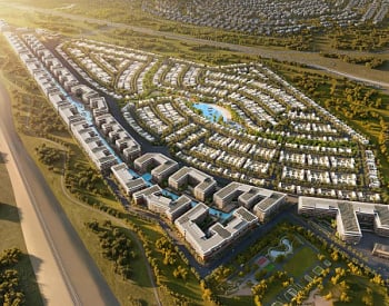 Luxurious City View Apartments in Dubai Investments Park 1