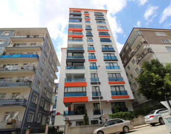 Apartamenty W Pobliżu Stacji Metra I Obszarów Handlowych W Ankarze 1