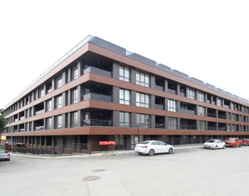 Appartementen In Een Bosrijk Complex In İstanbul Eyüpsultan 1