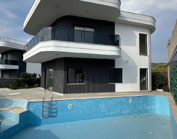 阿拉尼亚（alanya）带私人游泳池的独立式住宅