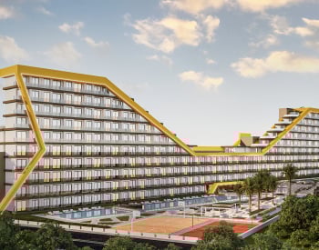 عقارات (1، 2، 3 غرف نوم) في ألتينتاش، أنطاليا