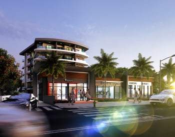 Appartements 1 Chambre En Résidence À Altıntaş Antalya 1
