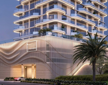 Sea View Apartments in Dubai Islands with 50/50 Payment Plan