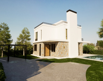 Villas Individuelles Dans Une Résidence Prestigieuse À Girne Karmi