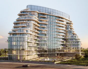 Immobiliers Avec Vue Sur La Mer Près Du Wynn Al Marjan Island Resort