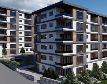 Komfortowe Apartamenty Z Widokiem Na Morze W Ortahisar, Trabzon 1