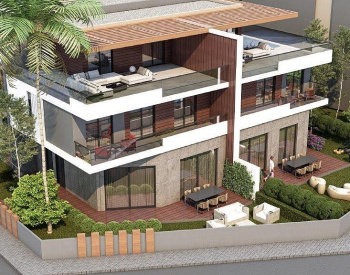 Chic Villas with Private Gardens in İzmir Gaziemir 1