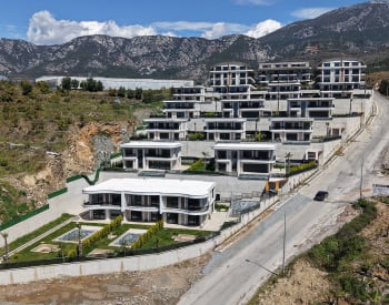 Виллы на лоне природы в Каргыджаке, Аланья