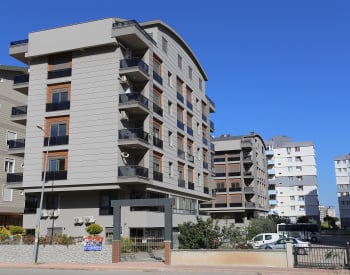 4 Bedroom Apartment for Sale in Konyaaltı Sarısu