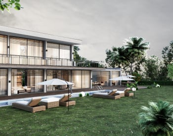 Duplex Villas with Private Pool and Garden in Yalikavak 1