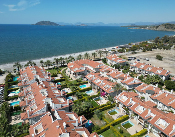 Seafront Luxurious Villa with 5 Bedroom in Fethiye