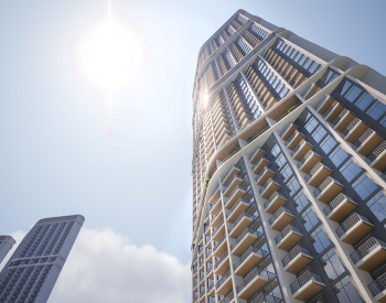 Schicke Wohnungen In Einem Prestigeträchtigen Projekt In Dubai Meydan