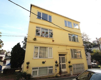 İstanbul'da Boğaza Yürüme Mesafesinde 3+1 Ferah Daire