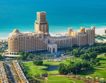 Branded Luxury Beachfront Apartments in Ras Al Khaimah