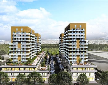 Appartements Avec Potentiel D'investissement Élevé À Bursa 1