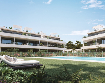 Appartementen Met Prachtig Uitzicht Aan Het Strand In Estepona 1