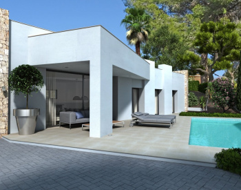 Lyx Villa Nära Stranden I Calpe Alicante 1