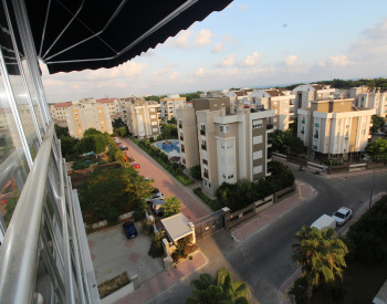 Antalya Lara’da Deniz Manzaralı Merkezi 3+1 Daire 1