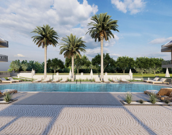 Apartamenty Z 3 Sypialniami W Strzeżonym Kompleksie W Seydikemer Muğla 1