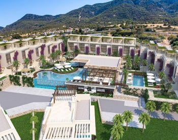 Apartments in Advanced Complex in North Cyprus Famagusta 1