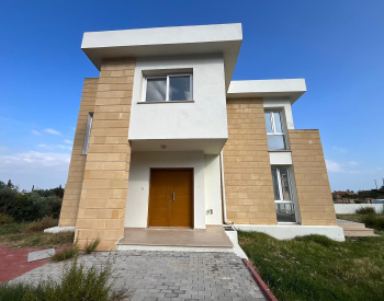 北塞浦路斯吉尔内（girne）专属社区的独立别墅