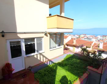 Triplexvilla Med Panoramautsikt Över Havet I Gemlik Kurşunlu 1