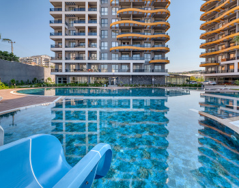 Lägenheter I Alanya Avsallar Nära Sociala Faciliteter 1