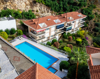 Alanya Kargıcak'ta Deniz Manzaralı Dubleks Daire 1