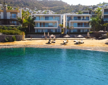 Unikalne Apartamenty Z Widokiem Na Morze I Prywatną Zatoką W Bodrum