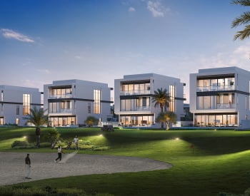 Luxe Villa’s Bij Golfbanen In Dubai Jumeirah Golf Estates